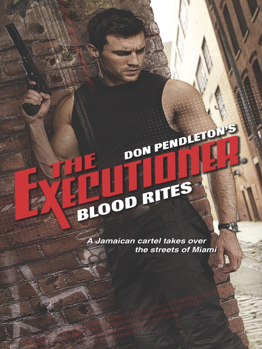 Title details for Blood Rites by Don Pendleton - Available